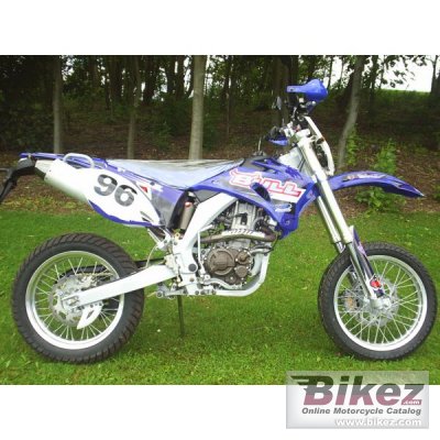 2008 Mikilon CY250A photo